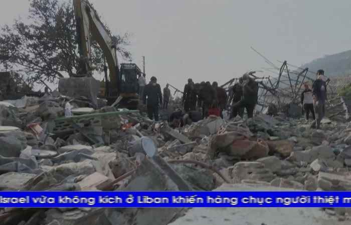 Thời sự tiếng Khmer (11-11-2024)