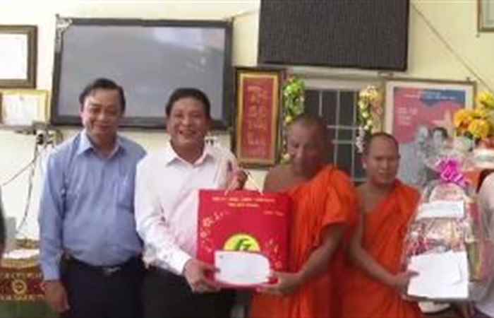 Thời sự tiếng Khmer (12-10-2023)
