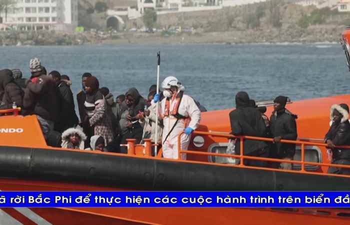 Thời sự tiếng Khmer (13-02-2023)