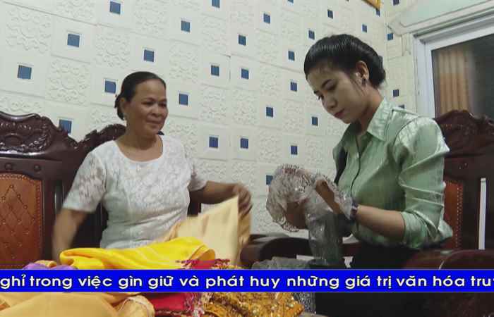 Thời sự tiếng Khmer (14-04-2025)