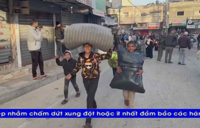 Thời sự tiếng Khmer (15-01-2024)