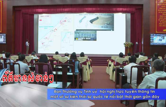 Thời sự tiếng Khmer (15-07-2024)