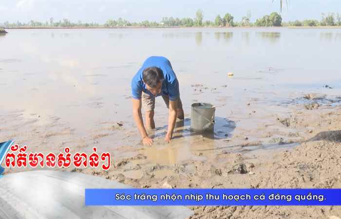 Thời sự tiếng Khmer (15-12-2024)