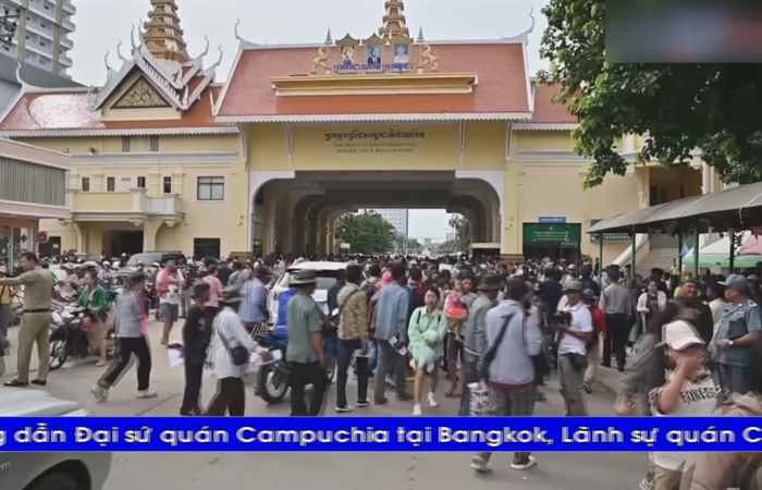 Thời sự tiếng Khmer (17-06-2025)