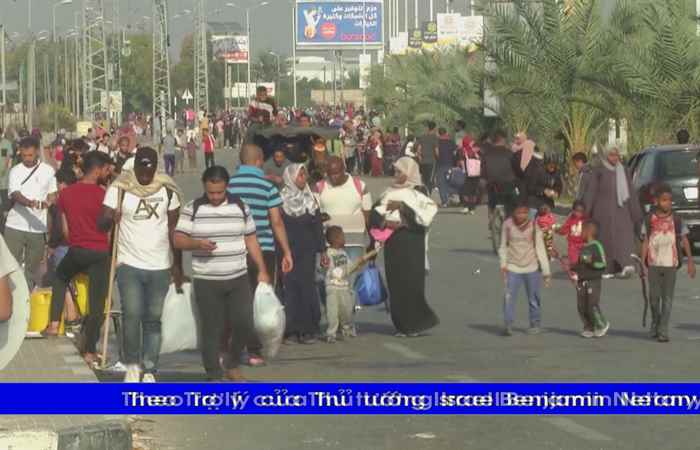 Thời sự tiếng Khmer (18-11-2023)