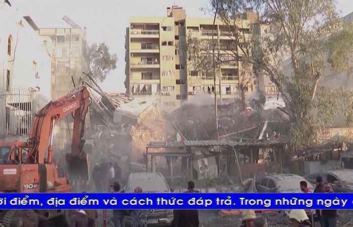 Thời sự tiếng Khmer (19-04-2024)
