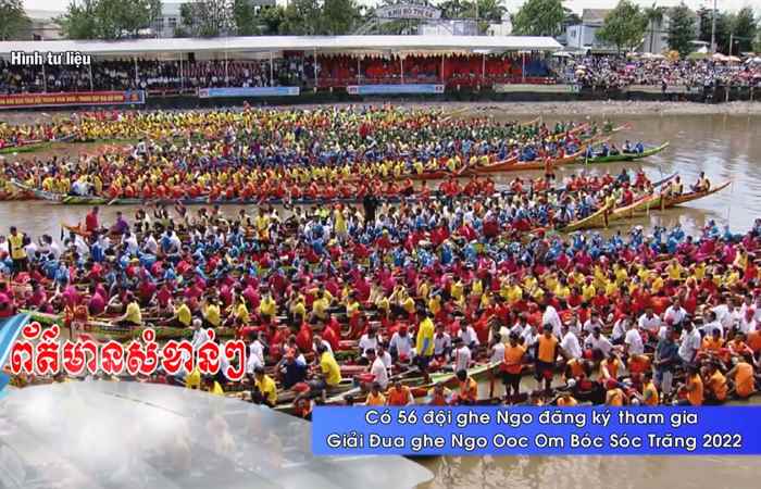  Thời sự tiếng Khmer (19-10-2022)