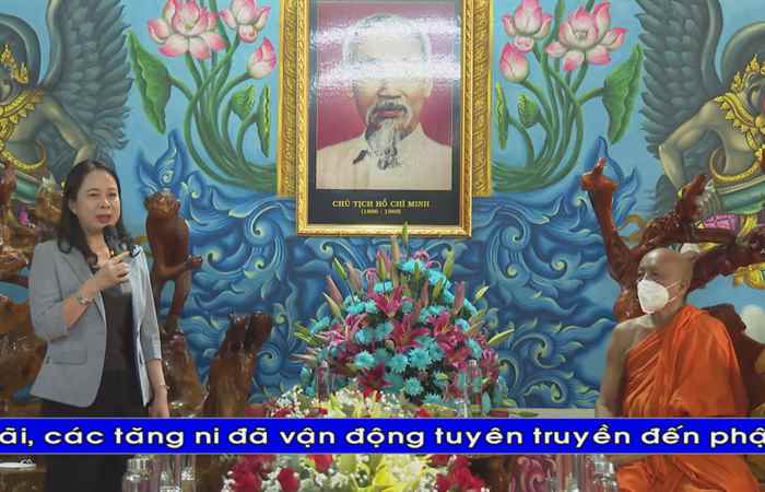 Thời sự tiếng Khmer (20-01-2022)