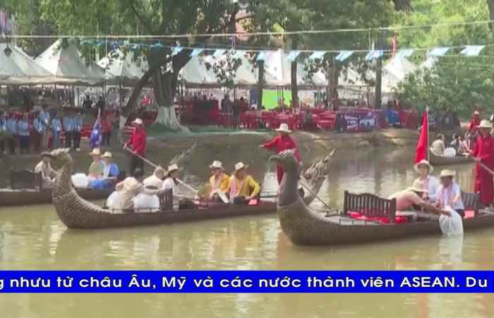 Thời sự tiếng Khmer (20-03-2024)