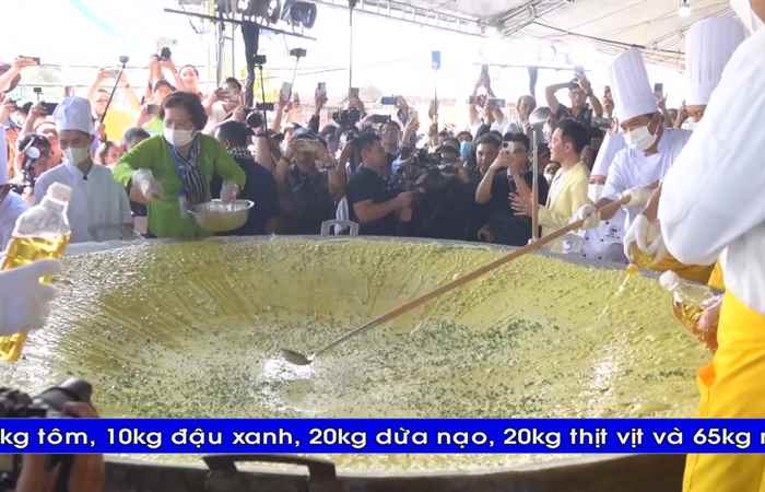 Thời sự tiếng Khmer (20-04-2024)