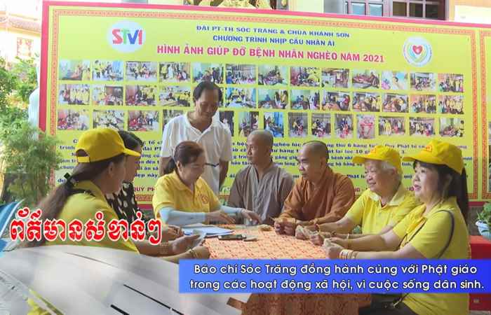  Thời sự tiếng Khmer (20-06-2022)