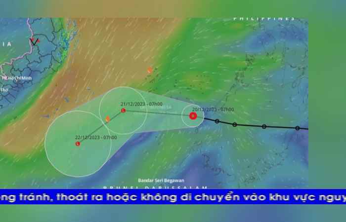 Thời sự tiếng Khmer (20-12-2023)