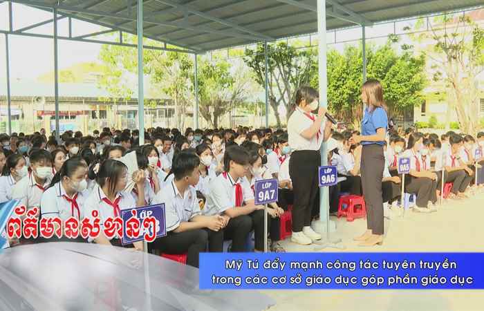  Thời sự tiếng Khmer (21-05-2024)