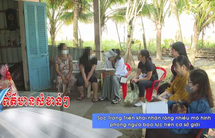 Thời sự tiếng Khmer (21-09-2022)