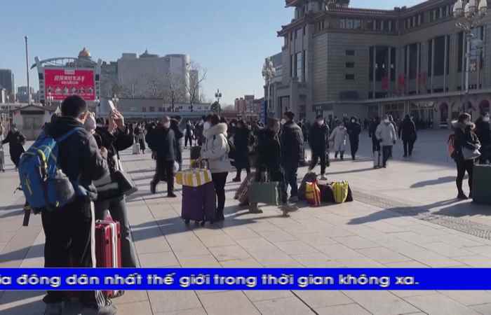 Thời sự tiếng Khmer (22-01-2023)