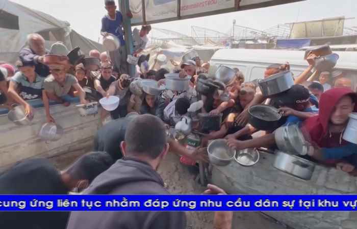 Thời sự tiếng Khmer (22-05-2025)