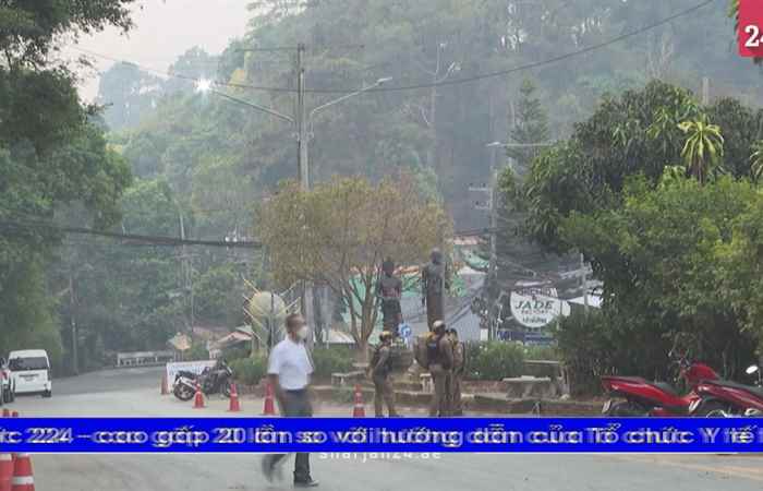 Thời sự tiếng Khmer (23-03-2024)