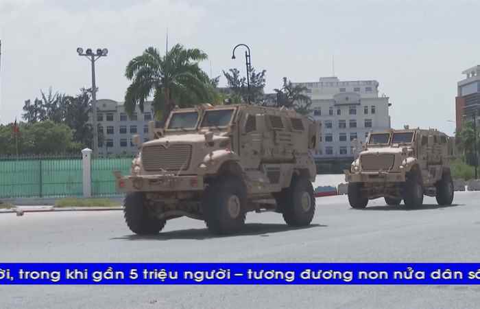 Thời sự tiếng Khmer (23-07-2024)