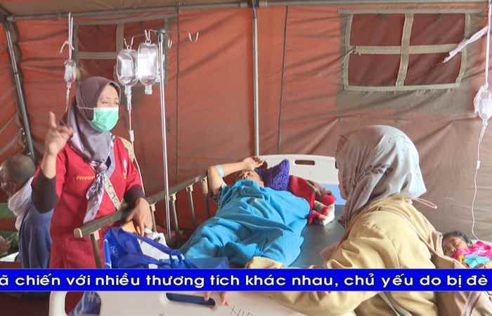 Thời sự tiếng Khmer (23-11-2022)