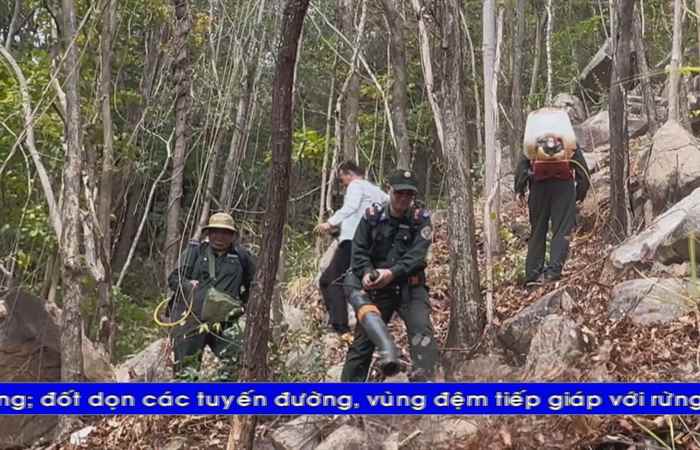 Thời sự tiếng Khmer (24-03-2025)