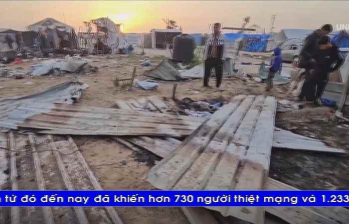 Thời sự tiếng Khmer (25-03-2025)
