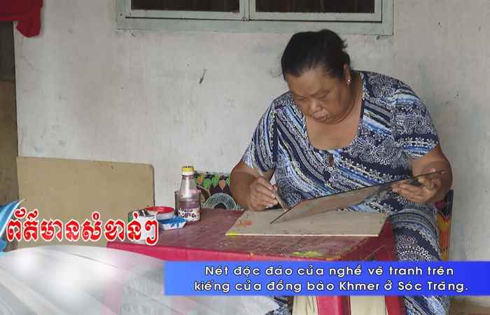 Thời sự tiếng Khmer (25-06-2022)