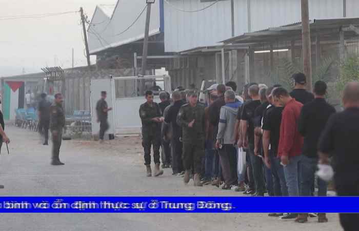 Thời sự tiếng Khmer (25-10-2023)