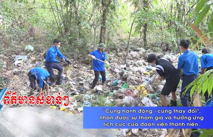 Thời sự tiếng Khmer (26-03-2023)