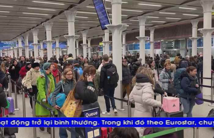 Thời sự tiếng Khmer (28-12-2024)