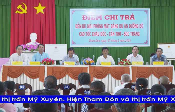 Thời sự tiếng Khmer (29-05-2023)
