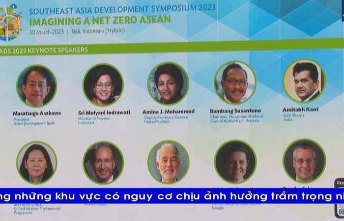  Thời sự tiếng Khmer (30-03-2023)