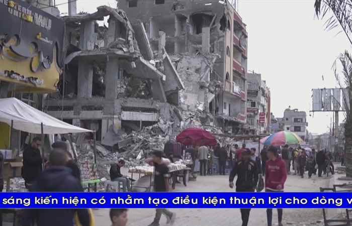 Thời sự tiếng Khmer (30-03-2024)