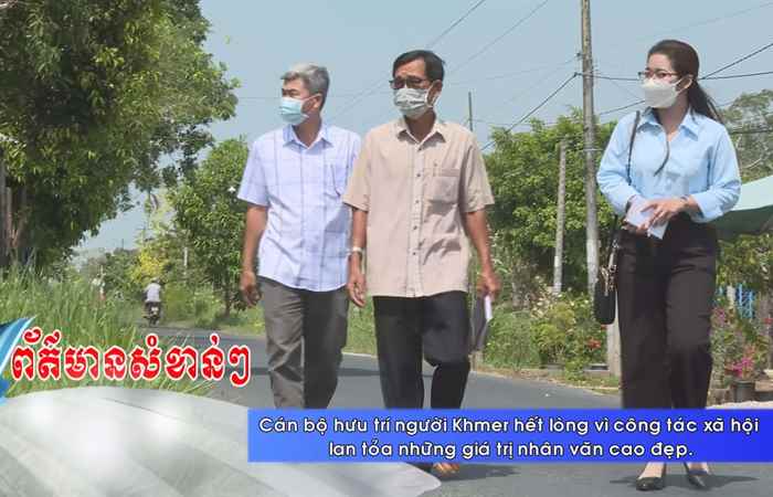 Thời sự tiếng Khmer (30-06-2022)