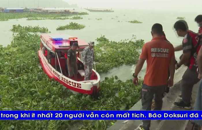  Thời sự tiếng Khmer (31-07-2023)