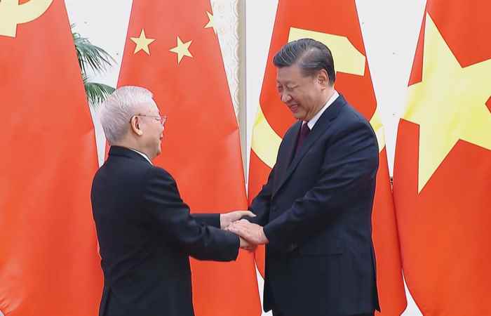  Thời sự trưa (01-01-2023)