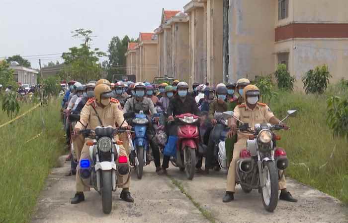 Thời sự trưa (01-10-2021)