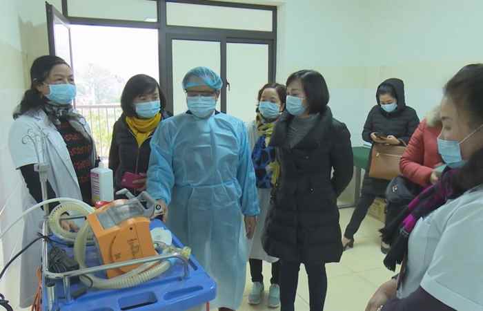 Thời sự trưa 02-02-2020