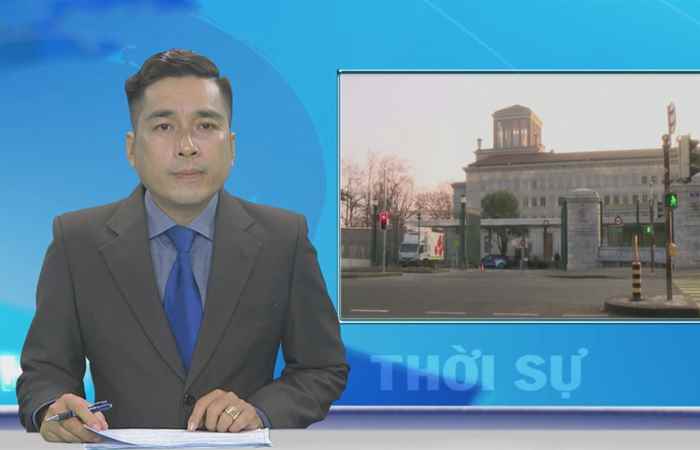 Thời sự trưa (02-03-2021)