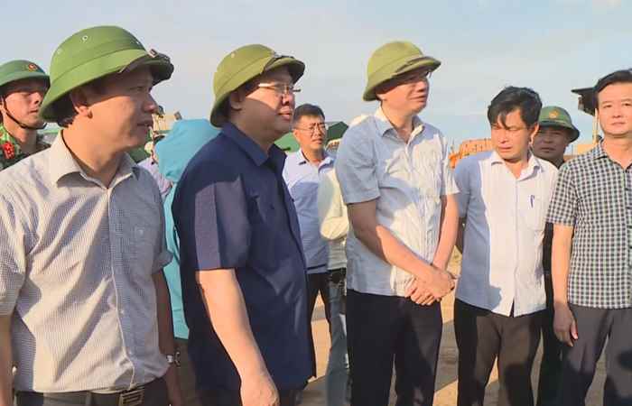 Thời sự trưa 02-07-2019