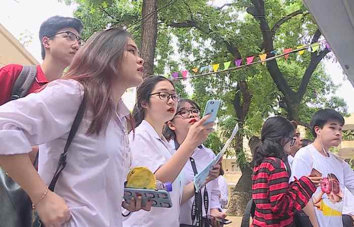 Thời sự trưa (02-08-2019)