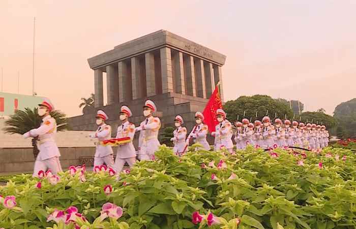 Thời sự trưa (02-09-2021)