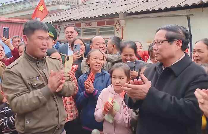 Thời sự trưa (03-02-2025)
