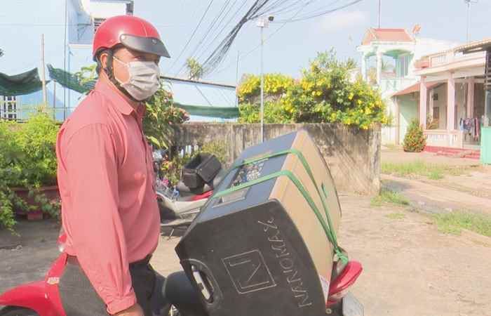 Thời sự trưa (03-05-2021)