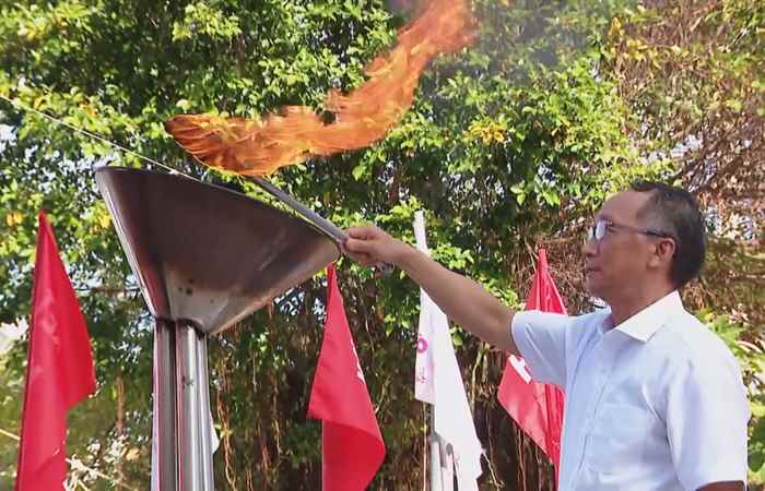 Thời sự trưa (03-06-2022)