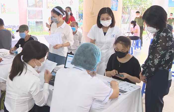 Thời sự trưa (03-08-2021)