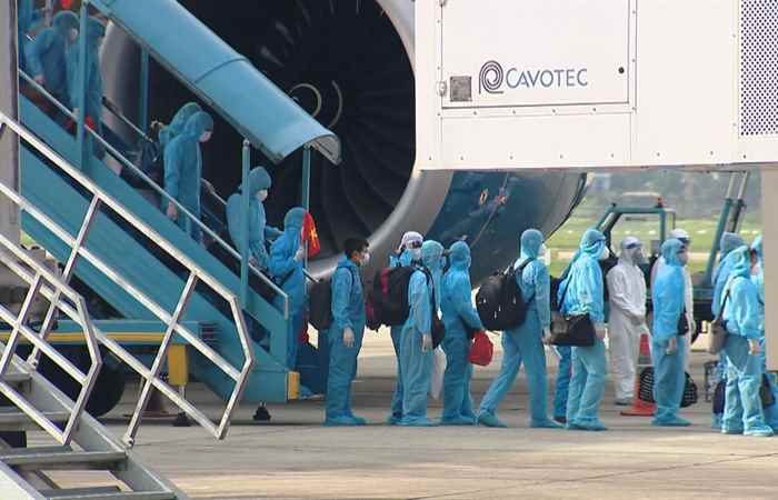 Thời sự trưa (03-12-2020)