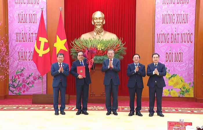 Thời sự trưa (04-02-2025)