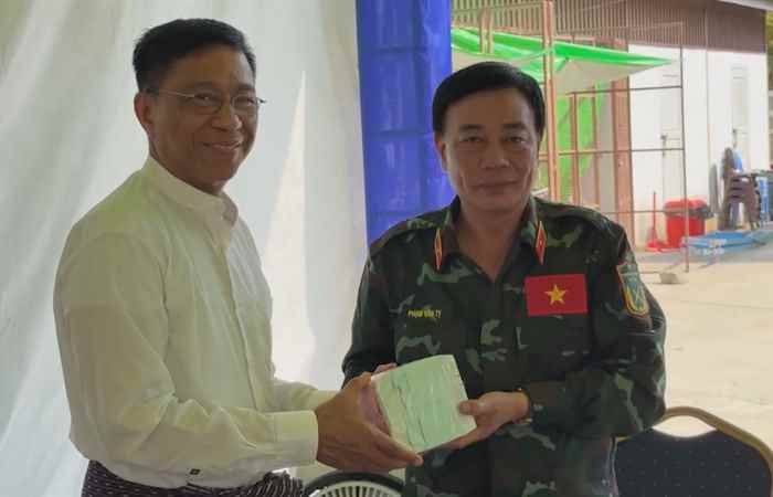 Thời sự trưa (04-04-2025)