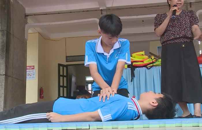 Thời sự trưa (05-06-2025)