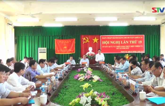 Thời sự trưa 06-04-2019